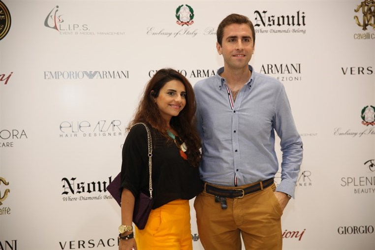 LIPS Italian Brands Fashion Show